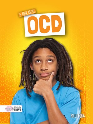 cover image of A Book About OCD